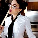 First pic of Picture 677 &laquo; Teacher poses naked scandal | True Teen Pussy