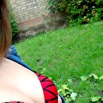 First pic of Ashley Riders Wild Flashing