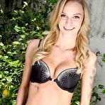 First pic of Leggy Emma Hix Shows Pussy