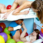 Fourth pic of Molly Mae, Alice March, Raven Redmond - Dare Dorm