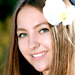 First pic of Izabel A Teasing in the Outdoors