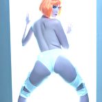 Third pic of Picture 1587 &laquo; Kristina Milan with a horse | True Teen Pussy