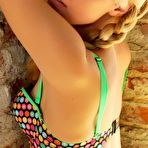 Third pic of Picture 604 &laquo; Busty Ava Dawn chillin on sofa | True Teen Pussy