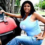 First pic of Picture 1592 &laquo; Kristina Milan with a horse | True Teen Pussy