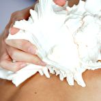 Fourth pic of Met-Art pics gallery featuring: Barbara D