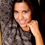 Second pic of Bella Quinn In Black Panties