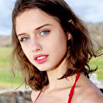 First pic of Clarice A Strips off her Bikini