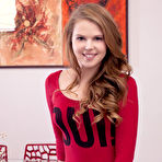 First pic of Nika O nude in erotic CARESA gallery - MetArt.com