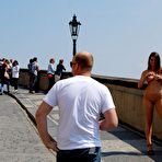Third pic of Nude in Public - Public Nudity - Naked In Public - Outdoor - Exhibtionism - Flashing - NIP-Activity.com