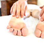 Second pic of Leah Gotti on Porn Fidelity in Massage Me 3