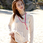 First pic of Katya Timakova in Russian Tanlines by Zishy | Erotic Beauties
