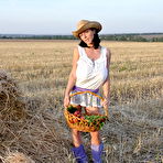 First pic of  &raquo; Anya Beautiful Big Tits Sunset Gallery | the daily big tits nude babes blog