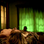 First pic of Andrea Lowell naked in Wild in Blue