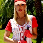 First pic of Filthy cheerleader Vega Vixen is demonstrating the beautiful naked upskirt