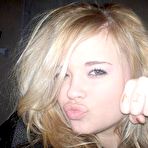 First pic of Real amateur girlfriends having sex 