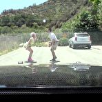 First pic of Aidra Fox - Stranded Teens