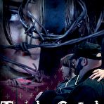 First pic of SexPreviews - Zoey Laine trophy catch is bound with clamps her pussy toyed to orgasm