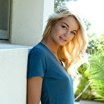 First pic of Vanessa J nude in erotic MANITA gallery - MetArt.com