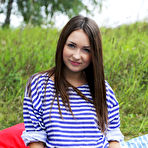 First pic of Alexa Day nude in erotic PTERIS gallery - MetArt.com