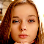 Fourth pic of Milena D nude in erotic PUKAMISO gallery - MetArt.com