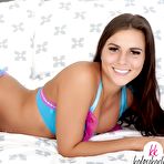 Second pic of Kaley Kade Wearing Lingerie