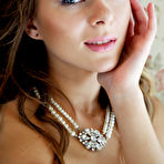 Fourth pic of Katie A nude in erotic ELAVAD gallery - MetArt.com
