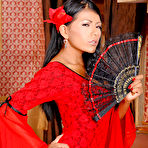 Second pic of Flirt With The Se&ntilde;orita free photos and videos on 1By-Day.com