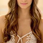 First pic of Skinny babe Tali Dova teamed up on by two black cocks at PinkWorld Blog