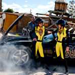 First pic of Dillion Harper, Karlee Grey - Naughty Athletics