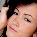 Fourth pic of Tess B nude in erotic CUATRO gallery - MetArt.com