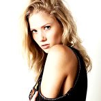 First pic of Berit Birkeland sexy and braless mag scans