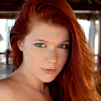 Fourth pic of Mia Sollis nude in erotic SILICA gallery - MetArt.com