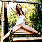 Third pic of Lucie C - Party On at HQ Babes