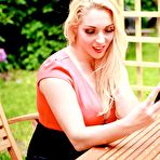 First pic of Rock hard throbbing dick is penetrating the delicious pussy of lewd Victoria Summers