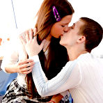 Fourth pic of Angel Goes Anal! free photos and videos on EuroTeenErotica.com