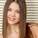 Fourth pic of Carlina nude in erotic FUERSA gallery - MetArt.com