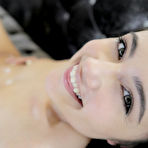Fourth pic of Adria Rae in The Artiste by X-Art | Erotic Beauties