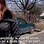 First pic of Ivana Sugar - Public Pick Ups