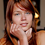 First pic of Kami A nude in erotic MAIDI gallery - MetArt.com