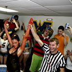 First pic of College party gone wild