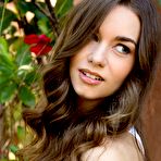 First pic of Tali Dova in Treeside Masturbation by Digital Desire | Erotic Beauties