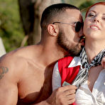 Second pic of 
      Bianca Resa fucks a handsome black man by the pool
    