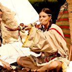 First pic of Sonia Red and Suzie Carina are kissing passionately and plunging into nub licking