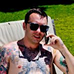 First pic of Hardcore brunette Belle Noire enjoys oral sex and serious stuffing before that big cumshot