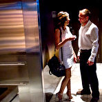 First pic of Stockings girl Heather Vahn is pleasing one dick with the incredible mouth and pussy sex