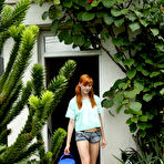 First pic of Anny Aurora in Home Grown by ALS Scan | Erotic Beauties