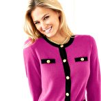 Fourth pic of Bar Refaeli sexy posing in lingeries