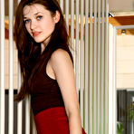 First pic of Serena Wood nude in erotic DOMANTA gallery - MetArt.com