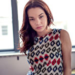 First pic of Cum on me tits and there perfect