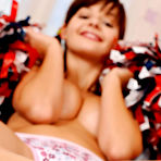 Third pic of Sweet cheerleader feet! free photos and videos on HotLegsandFeet.com